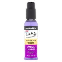 Aunt Jackie's Curl La La Bounce Back Refreshing Serum, 4 fl oz
