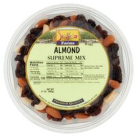 Setton Farms Almond Supreme Mix, 21 oz, 21 Ounce