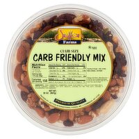 Setton Farms Carb Friendly Mix Club Size, 32 oz