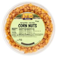 Setton Farms Roasted Salted Corn Nuts, 18 oz