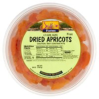Setton Farms Dried Apricots Club Size, 36 oz