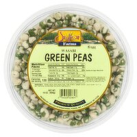 Setton Farms Wasabi Green Peas, 16 oz