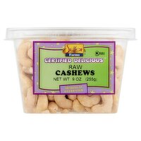 Setton Farms Raw Cashews, 9 oz