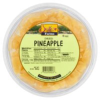 Setton Farms Dried Pineapple, 24 oz