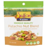 Setton Farms Pistachio Nut Blend, 4 oz