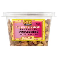 Setton Farms Raw Shelled Pistachios, 8 oz