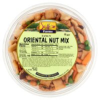 Setton Farms Fancy Oriental Nut Mix, 15 oz