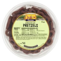 Setton Farms Chocolate Pretzels, 13 oz