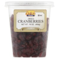 Setton Farms Dried Cranberries, 16 oz