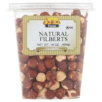 Setton Farms Natural Filberts, 16 oz