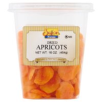 Setton Farms Dried Apricots, 16 oz