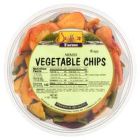 Setton Farms Mixed Vegetable Chips, 11 oz