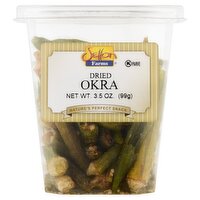 Setton Farms Dried Okra, 3.5 oz