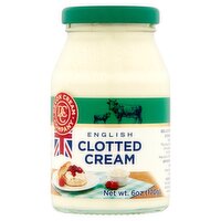 Devon Cream Company Devon Cream Company English Clotted Cream, 6 oz, 6 Ounce 