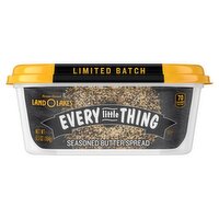 Land O Lakes Every Little Thing Seasoned Butter Spread Limited Batch, 6.5 oz