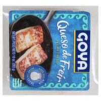 Goya Queso De Freir Frying Cheese, 10 oz