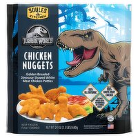 Soules Kitchen Jurassic World Chicken Nuggets, 24 oz
