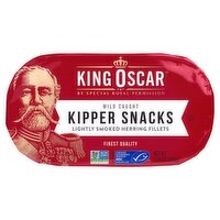 King Oscar Kipper Snacks, 3.54 oz