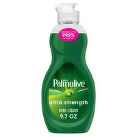 Palmolive Ultra Strength Dish Liquid, 9.7 fl oz, 9.7 Fluid ounce