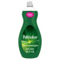 Palmolive Ultra Strength Dish Liquid, 32.5 fl oz