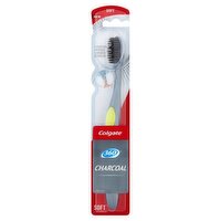 Colgate 360° Charcoal Soft Toothbrush, 1 Each