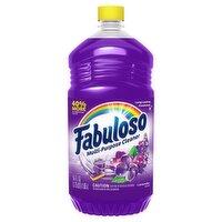 Fabuloso All Purpose Cleaner, Lavender Scent - 56 fluid ounce, 56 Ounce