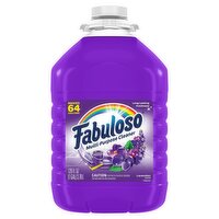 Fabuloso All Purpose Cleaner, Lavender - 128 fluid ounce, 128 Fluid ounce