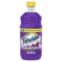Fabuloso Lavender Scent Multi-Purpose Cleaner, 16.9 fl oz