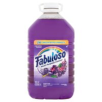 Fabuloso Lavender Scent Multi-Purpose Cleaner, 169 fl oz