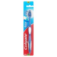 Colgate Extra Clean Toothbrush, Medium, 1 Each