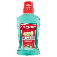 Colgate Total Spearmint Surge Mouthwash, 16.9 fl oz