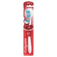 Colgate 360° Optic White Soft Toothbrush, 1 Each