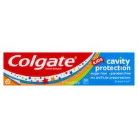 Colgate Kids Cavity Protection Fluoride Toothpaste, 4.6 oz, 4.6 Ounce