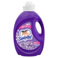 Suavitel Fabric Softener, Soothing Lavender Scent - 120 fluid ounce