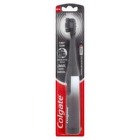 Colgate 360° Sonic Charcoal Soft Powered Toothbrush, 1 Each