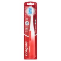 Colgate 360° Optic White Sonic Soft Powered Toothbrush, 1 Each