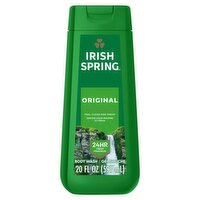 Irish Spring Original Body Wash, 20 fl oz