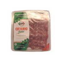 Citterio Fresco Sopressata, 4 oz