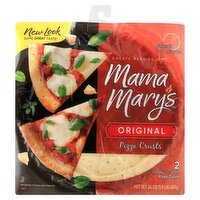 Mama Mary's 12" Pizza Crust 2-pack 2-Pack  , 24 Ounce