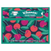 Kleenex Hand Towels, 60 count, 60 Each