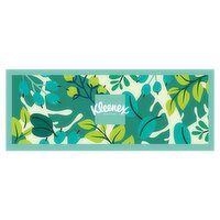 Kleenex Lotion 3 in 1 Coconut Oil + Aloe Tissues, 120 count, 120 Each