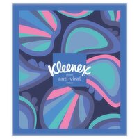 Kleenex Anti-Viral Tissues, 55 count, 55 Each