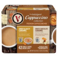 Victor Allen's Coffee Single Serve Brew Cups, 42 count, 22.22 oz