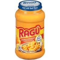 Ragú Cheese Creations Double Cheddar Sauce, 16 oz