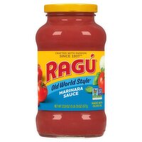 Ragú Old World Style Marinara Sauce, 23.9 oz