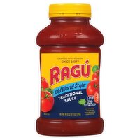 Ragú Old World Style Traditional Sauce, 45 oz