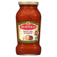 Bertolli Olive Oil & Garlic Sauce, 24 oz