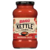 Ragú Kettle Cooked Marinara Sauce, 24 oz