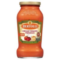 Bertolli Creamy Tomato Parmesan Spaghetti Pasta Sauce, 24 oz