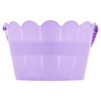 It's in the Bag! Purple Bucket